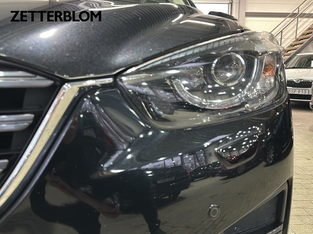 Kombi Mazda CX-5 18 av 20