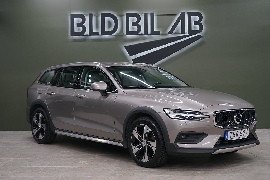Volvo V60 Cross Country