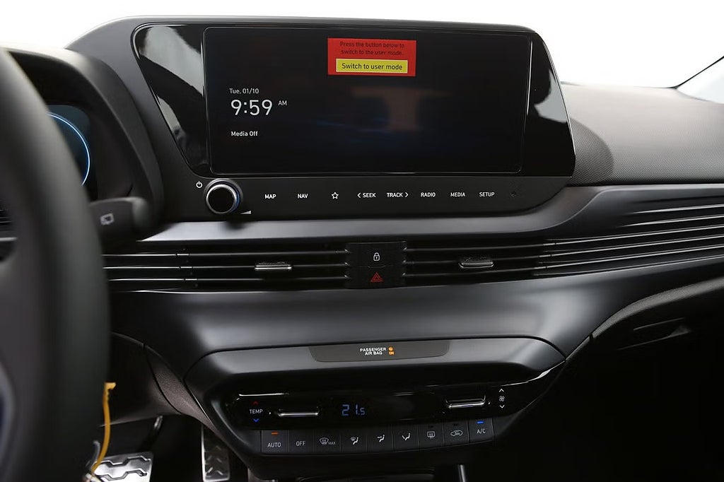 Hyundai Bayon 1,0T  Automat Essential