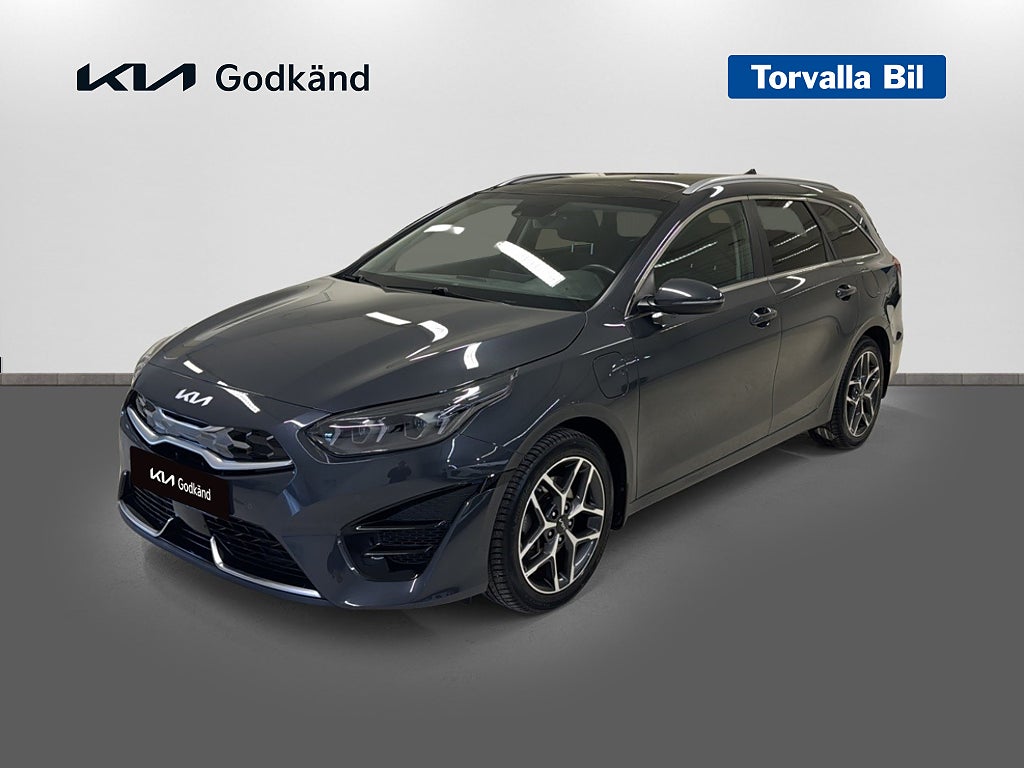 Kia Ceed Plug-in 141hk  Advance Plus KIA GODKÄND