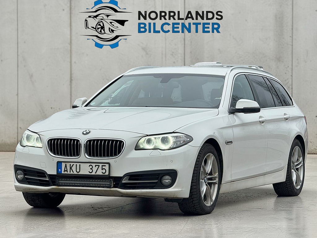 BMW 530 d xDrive Touring Steptronic Euro 6