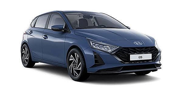 Hyundai i20 1.0 T-GDI DCT Privat leasing fr.2595kr