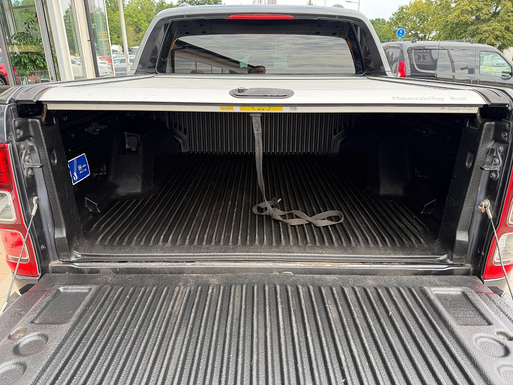 Ford ranger WILDTRACK 3.2 TDCi 4x4 Aut Dubbelhytt 200 hk