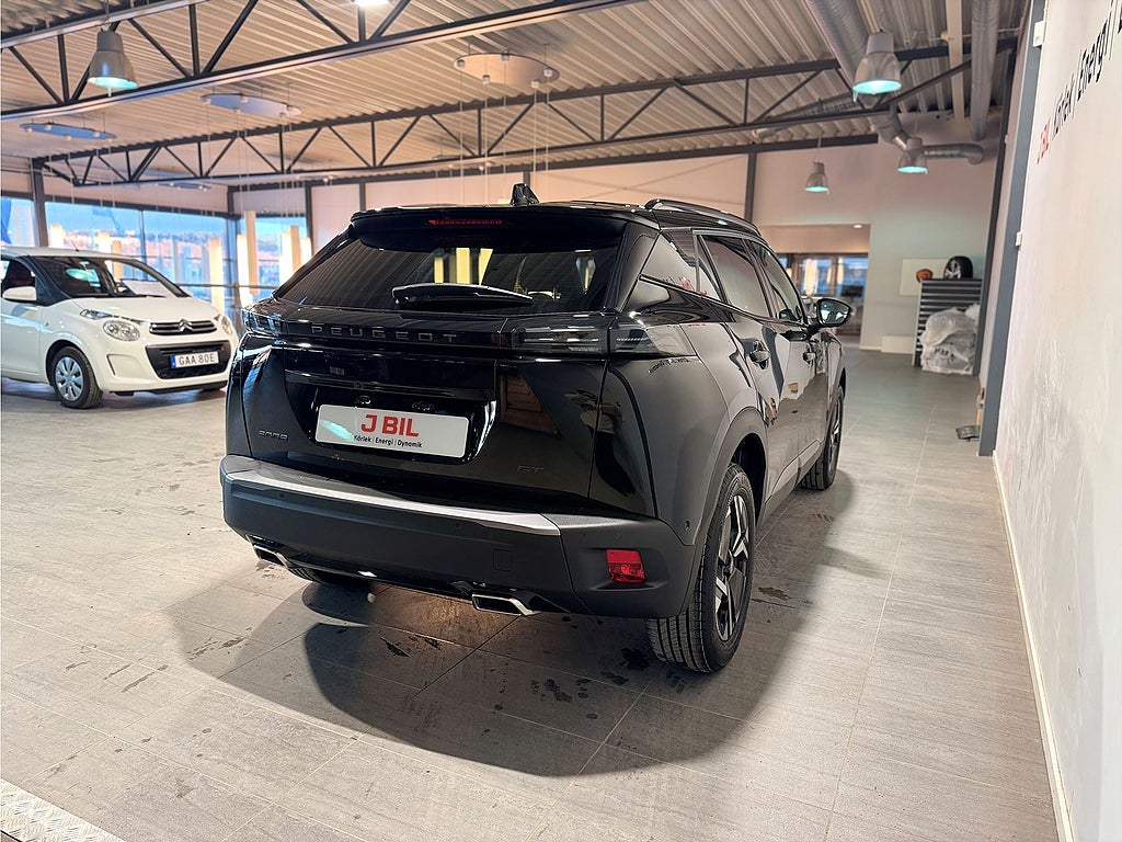 Bild på Peugeot 2008 GT PureTech 130hk Aut - OMGÅENDE LEVERANS!