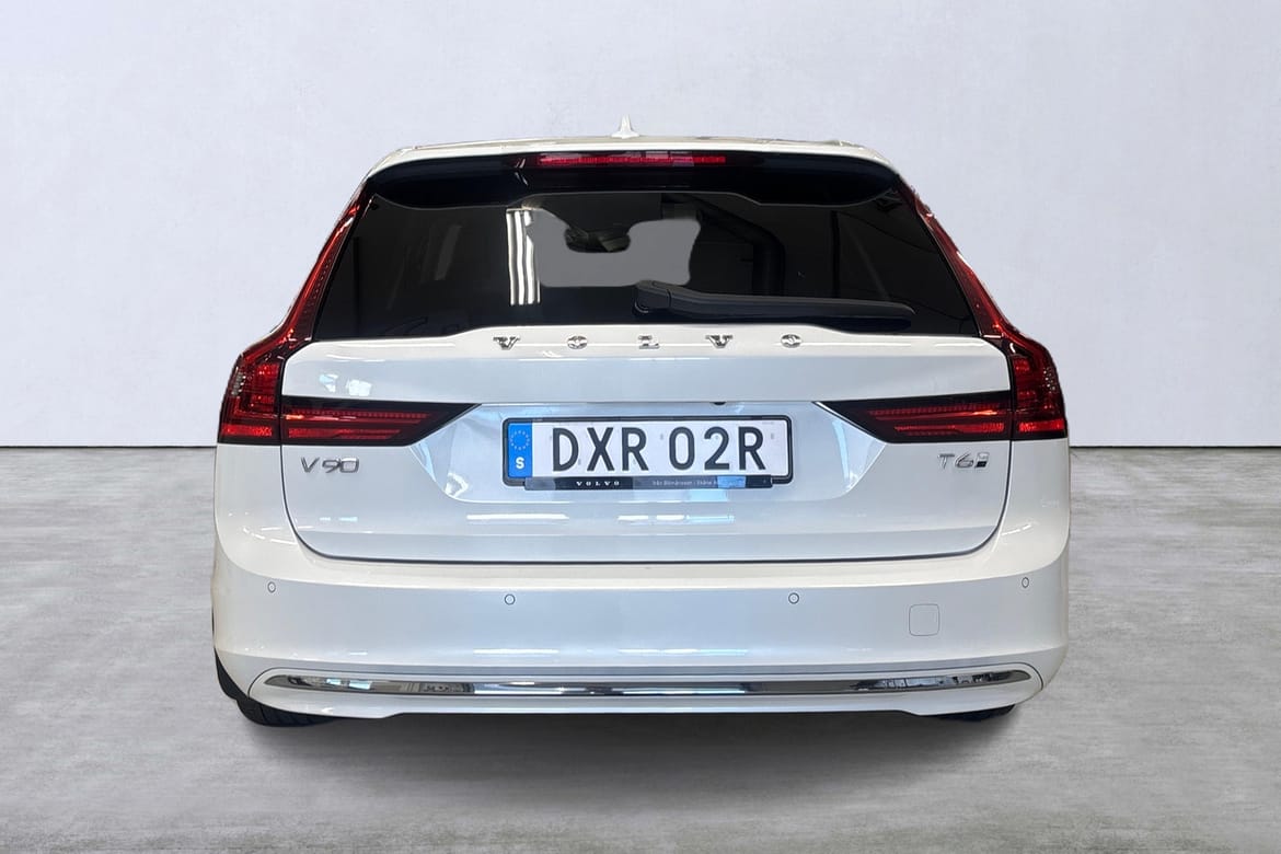 Volvo V90 T6 Core Edition II 2025, photo 5/10