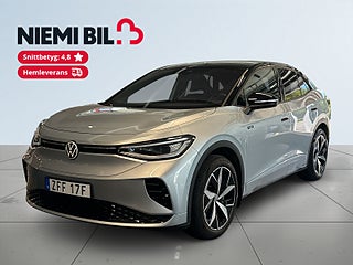 Volkswagen ID.5 GTX MOMS/360/Drag/Ambient/SoV/Navi/Carplay/Ad.Fhållare – bild 1