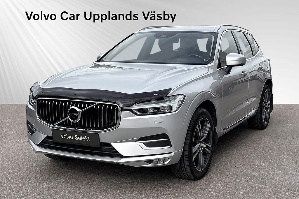 Volvo XC60 B4 AWD Diesel Inscription