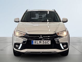 Mitsubishi ASX 1.6 MIVEC S&V-hjul/Kamera/Farthållare/BT/Sätesvärme – bild 2