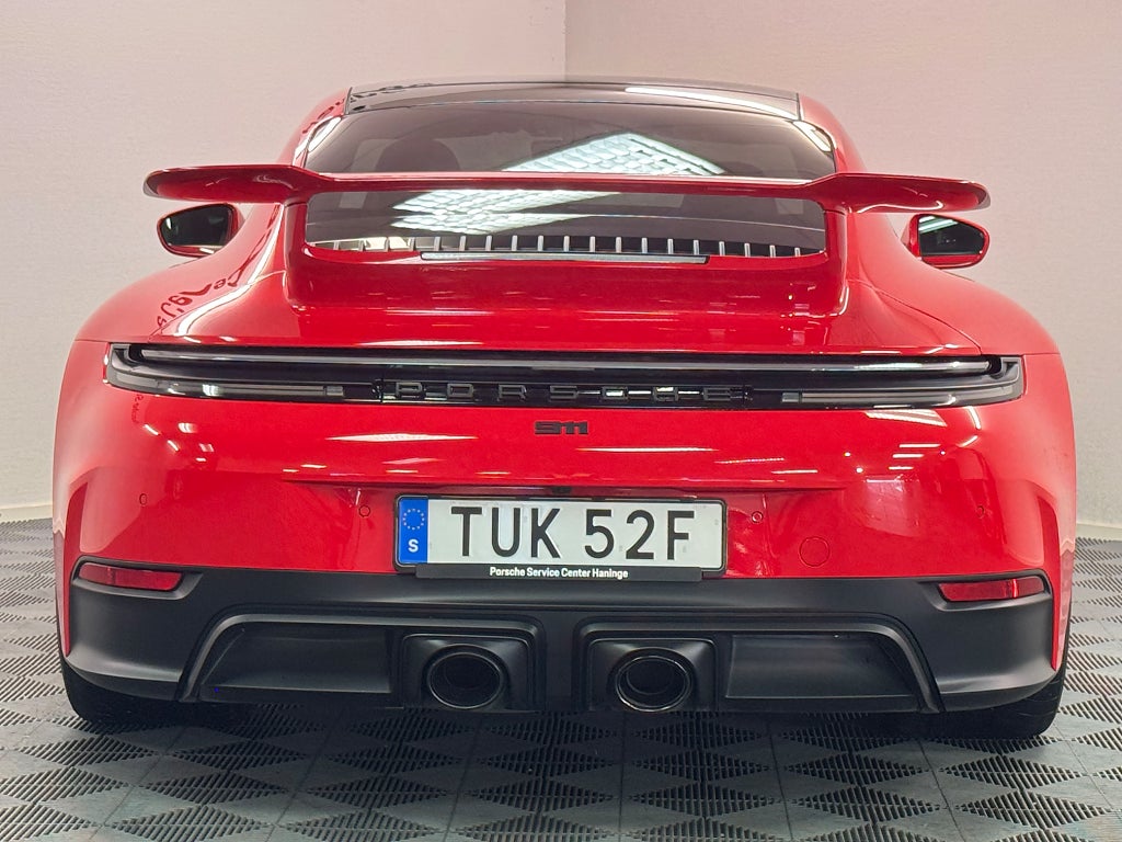 Porsche 911 Carrera GTS PDK, 8-trins, 541ps, 2025