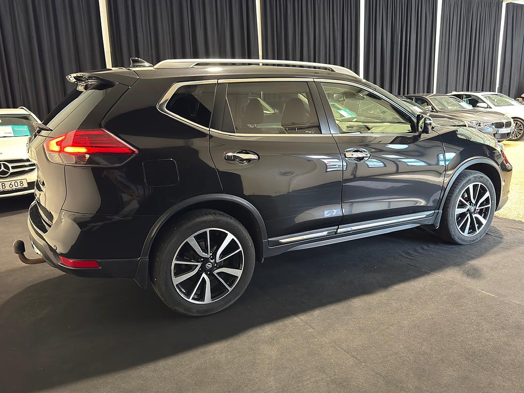 Nissan X-Trail bild 4