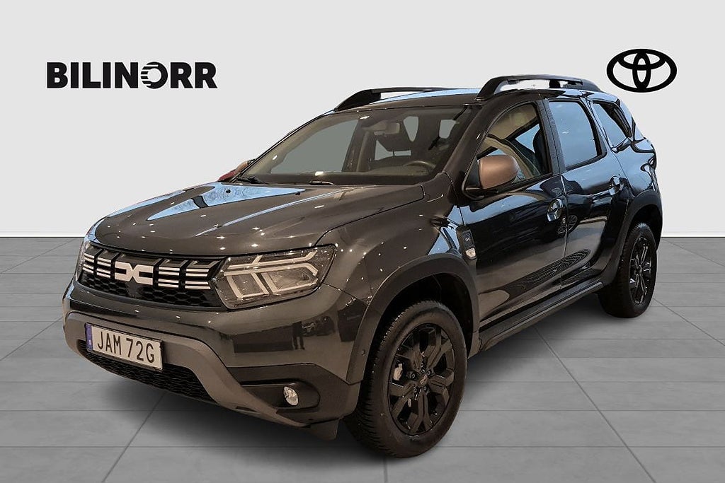 Dacia Duster PhII 4x4 1,3 150 EXTREME | MV | DRAG | VHJUL
