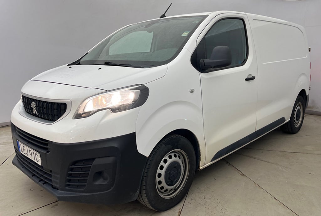 Peugeot Expert MOMS DRAG VÄRMARE AUT INRED 2.0 BlueHDi 180 EAT Euro 6