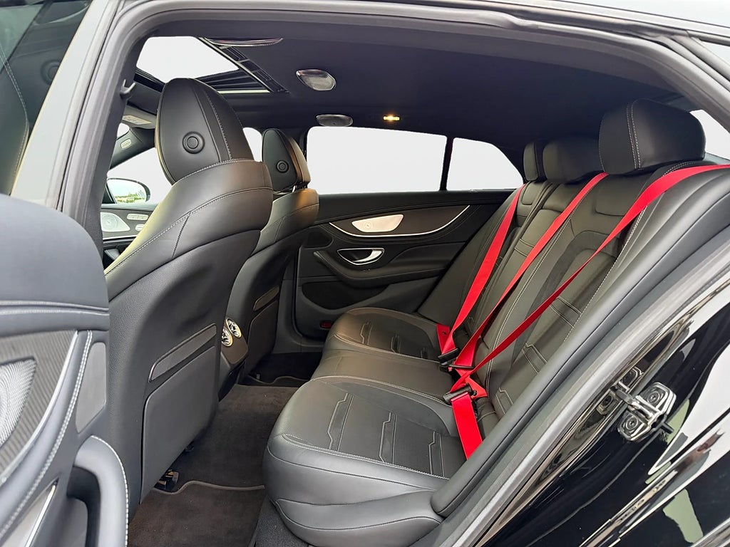 Mercedes-Benz AMG GT 63 S 4MATIC+ 639HK Keramiska HUD Aerodyn BRABUS 2019, bild 34