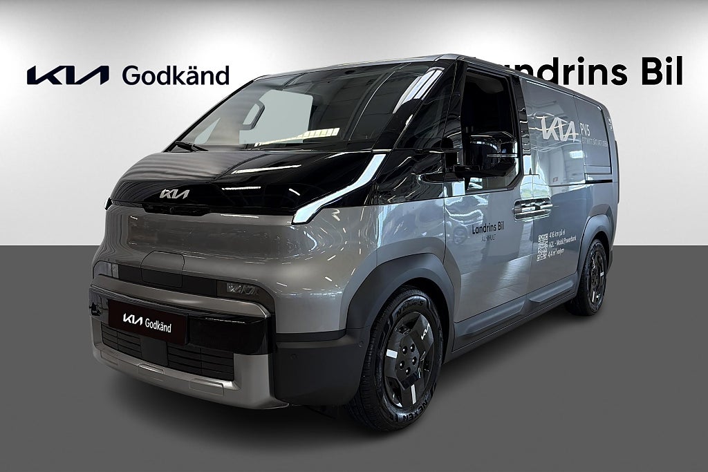 Kia PV5 CARGO PLUS 71.2 kWh FWD 163hk