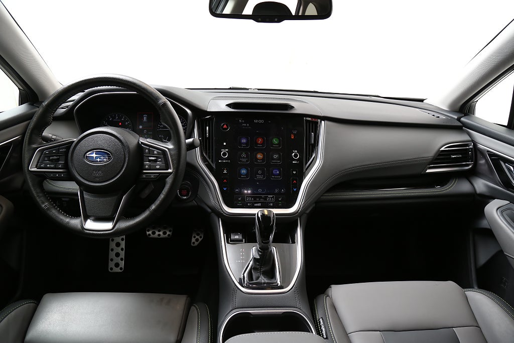 Subaru Outback 2,5i XFuel Field AWD Aut Bränslevärmare Drag 2024