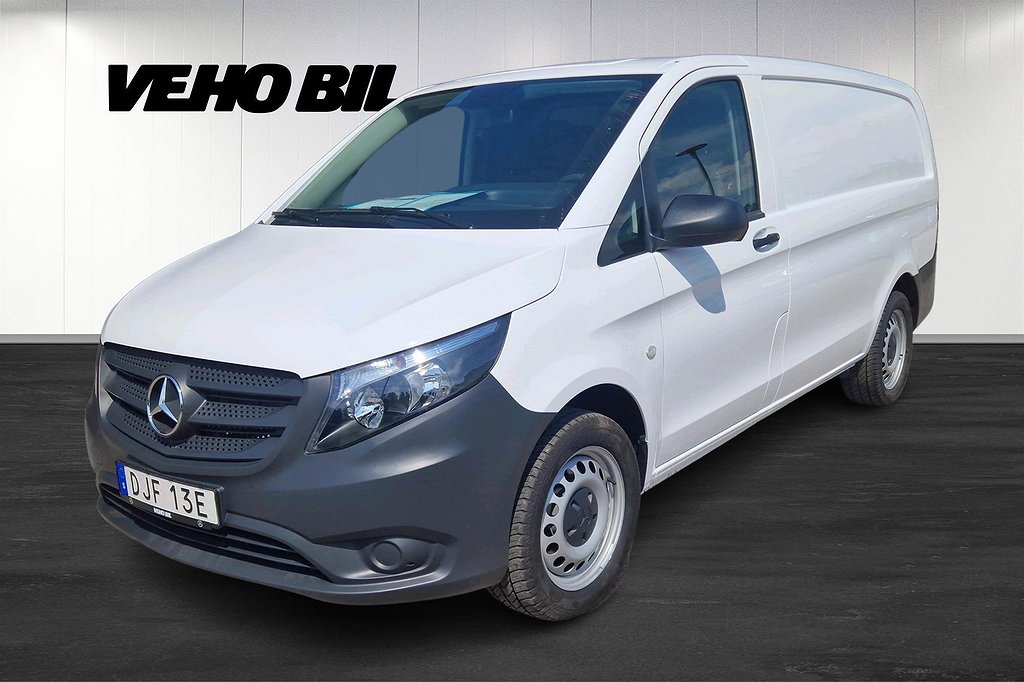 Mercedes-Benz Vito 114 CDI Lång Aut