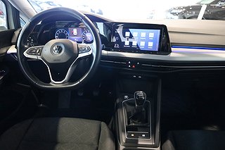 Halvkombi Volkswagen Golf 12 av 23