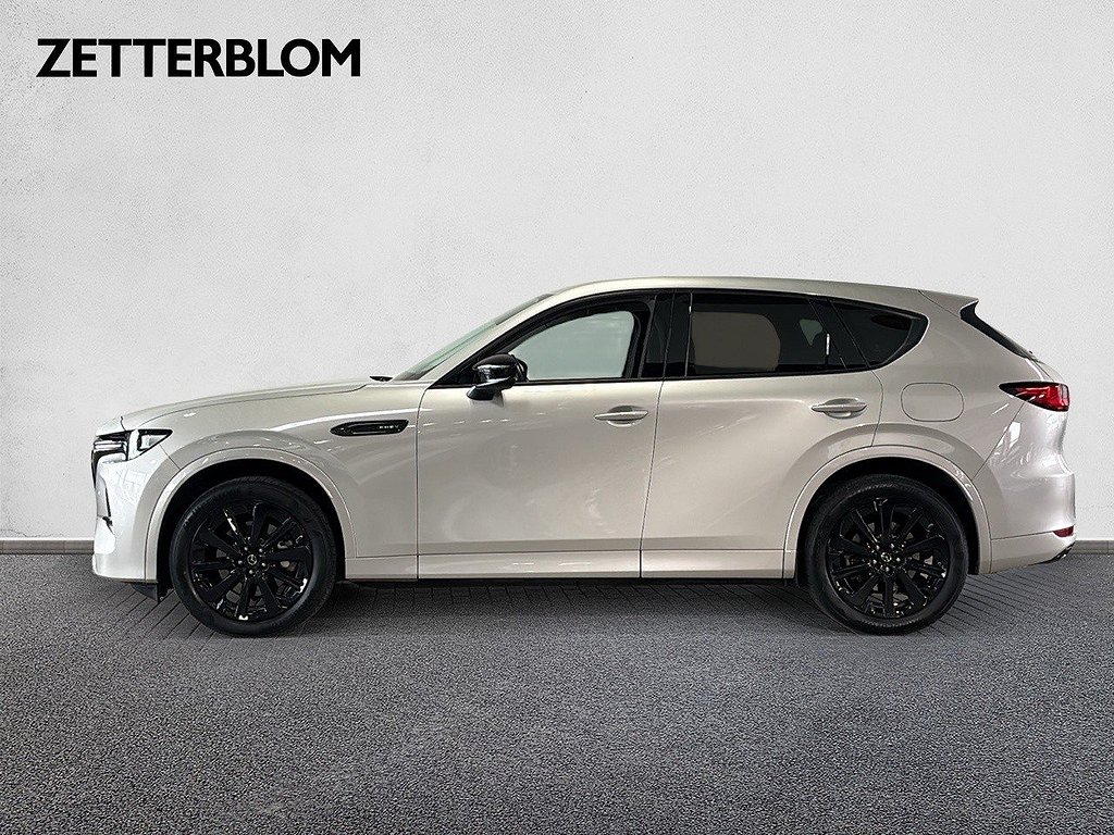 SUV Mazda CX-60 2 av 13