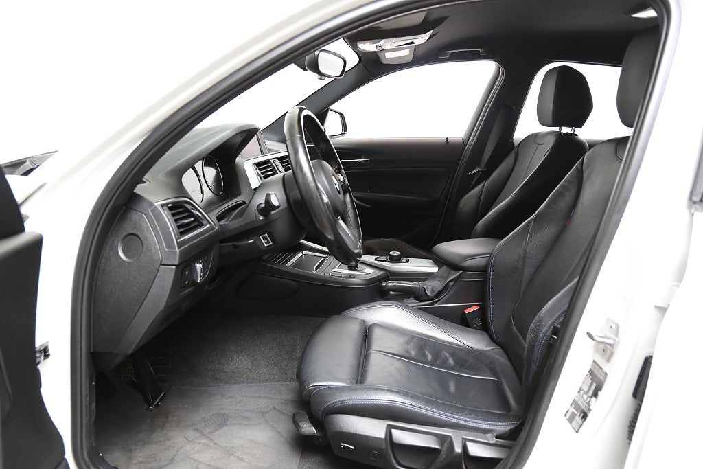 BMW 118I 136hk M-Sport 5-d Aut PDC Läder 2019