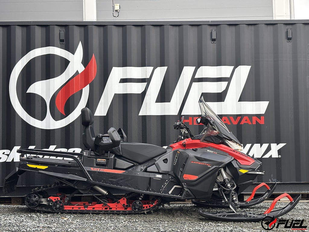 Ski-Doo Expedition SE T 900 ACE