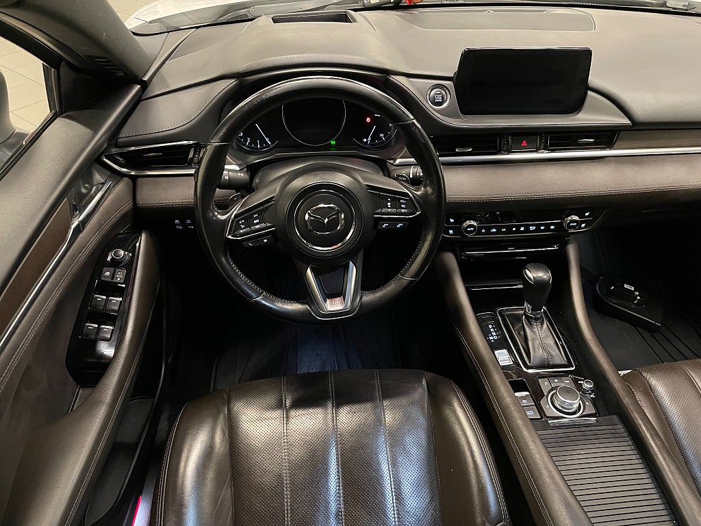 Mazda 6 Wagon 2,5 SKYACTIVE Automat 194Hk
