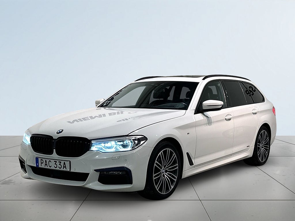 BMW 530D