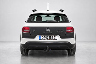 Citroën C4 Cactus 2017 bild 6