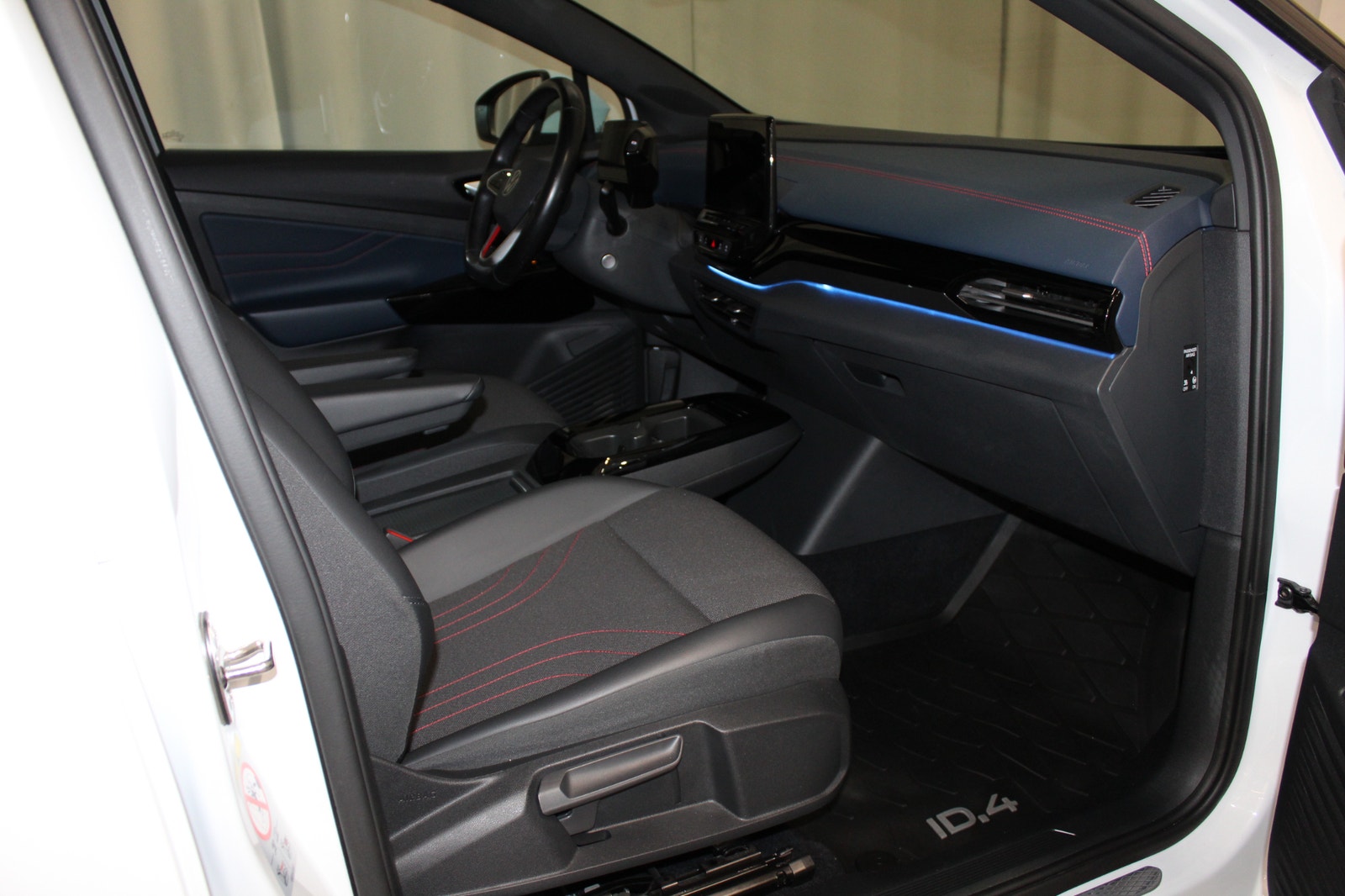 Volkswagen ID.4 GTX 77 kWh 4Motion, Drag, S&V-hjul, Assistanspaket 2022 - miniatyr 20