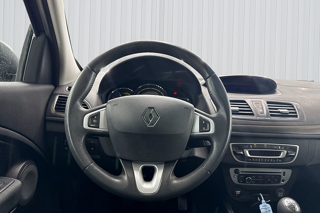 Renault Mégane 2013