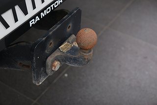 Transportbil - Flak Nissan Navara 14 av 16