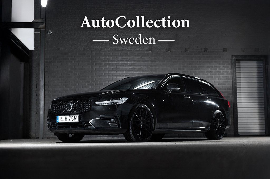 Volvo V90 D4 AWD Geartronic R-Design 