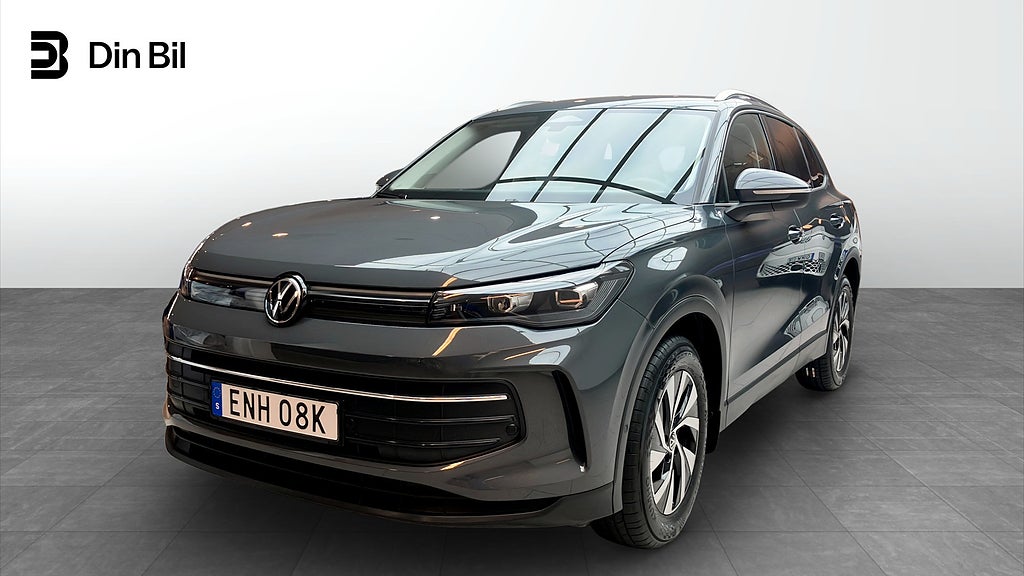 Volkswagen Tiguan Life Edition 1.5 ETSI 150hk Drag