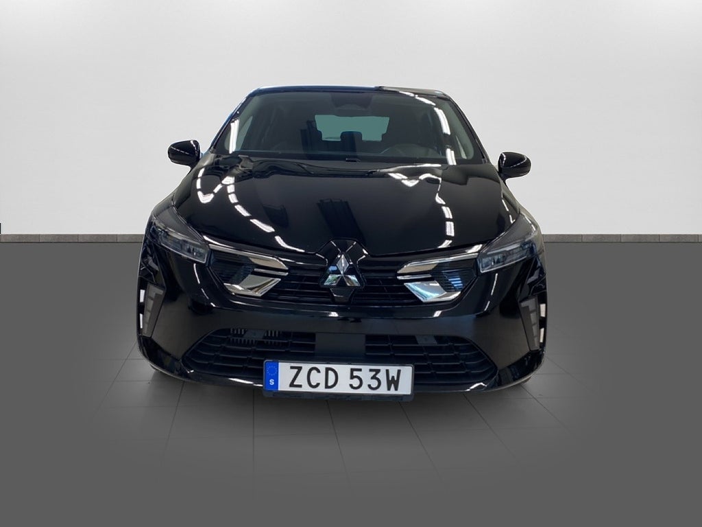 Mitsubishi Colt 1.0 Turbo 5 års garanti – bild 2