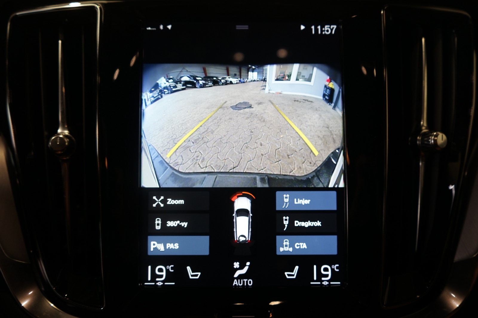 Volvo V60 Cross Country Cross Country D4 AWD 360*kamera Dragkrok Carpl 2020 - miniatyr 8