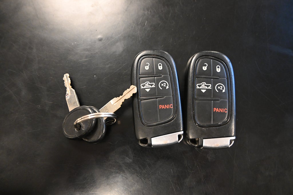 Dodge RAM 2018 - miniatyr 16