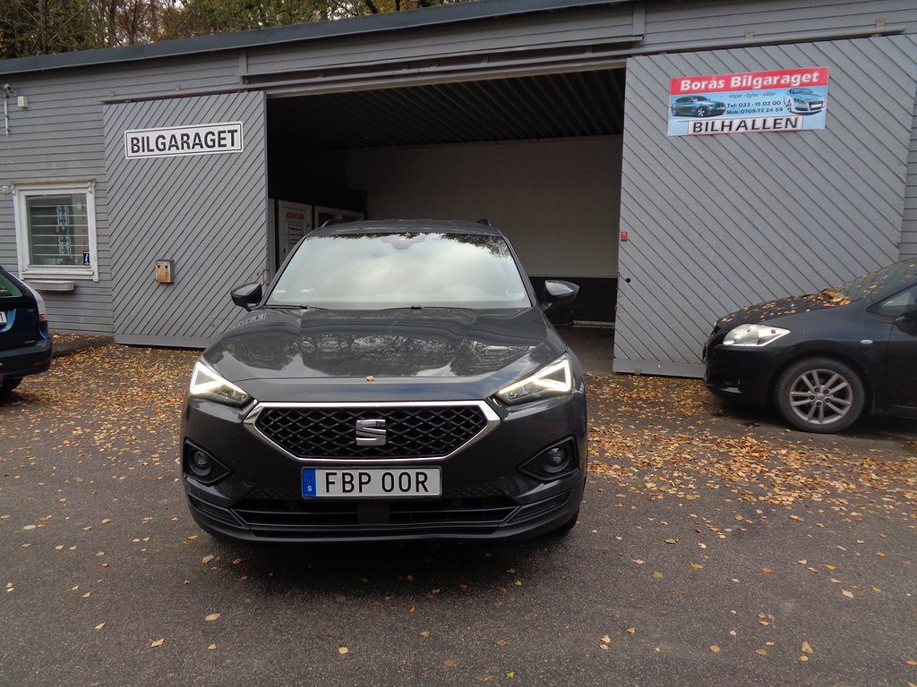 Seat Tarraco 2.0 TDI 4Drive Style Euro 6