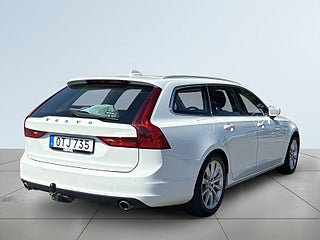 Volvo V90 D5 AWD Geartronic Business Advanced S&V-hjul/Drag/Pvärm – bild 6