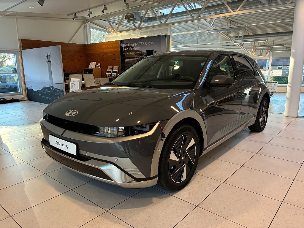 Hyundai IONIQ 5 84 kWh AWD Advanced