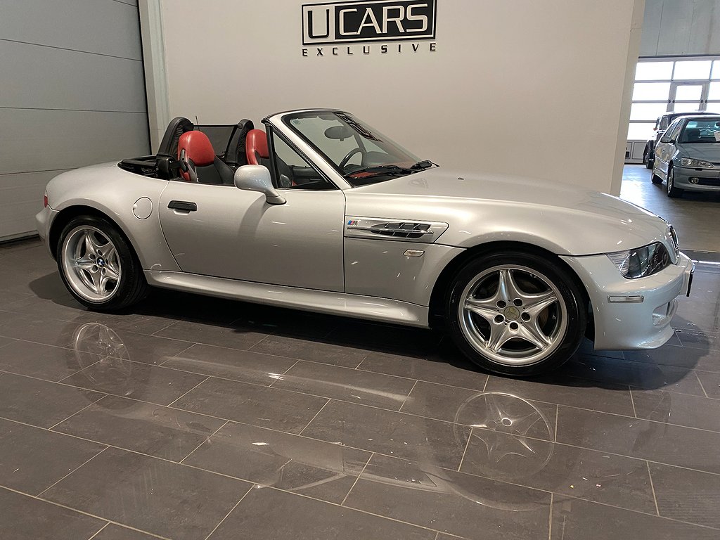 BMW Z3 M Roadster / 321HK / 7698 MIL