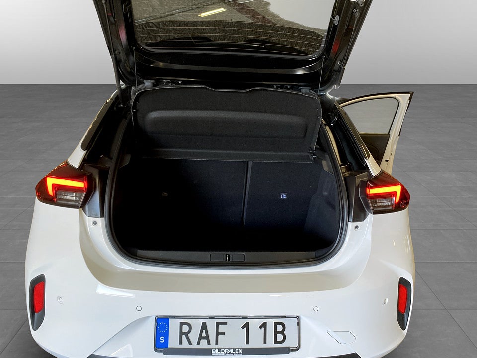 Bild på Opel Corsa GSI 1.2 PT 130hk Aut B-KAMERA CARPLAY