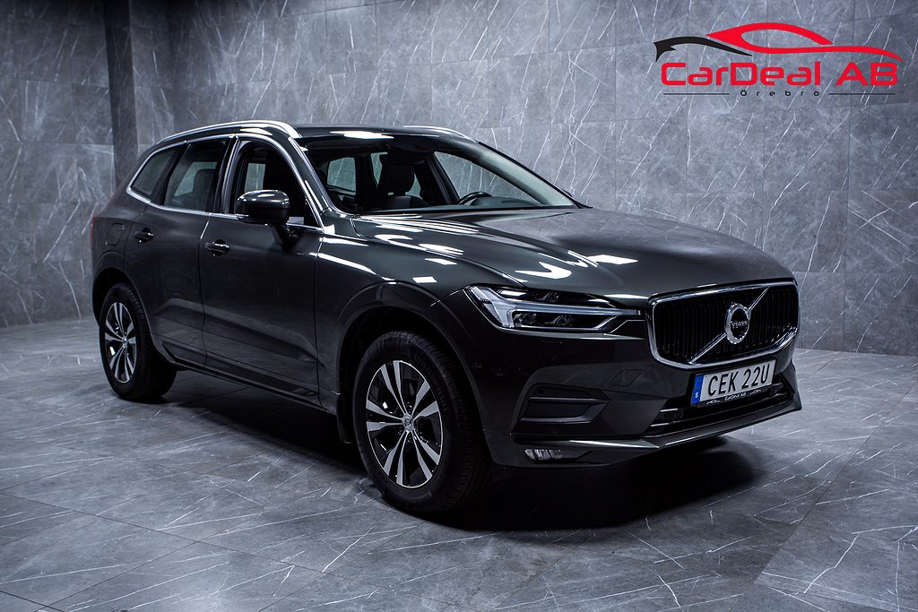 Volvo XC60 B5 AWD Advanced Edition Momentum Carplay Drag VOC