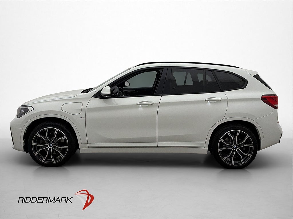 BMW X1 xDrive25e M Sport HiFi Head-Up Shadowline Drag 220hk