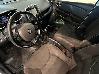 Renault Clio Sport Tourer 1.5 Kamrem bytt Mvärm Psens SoV