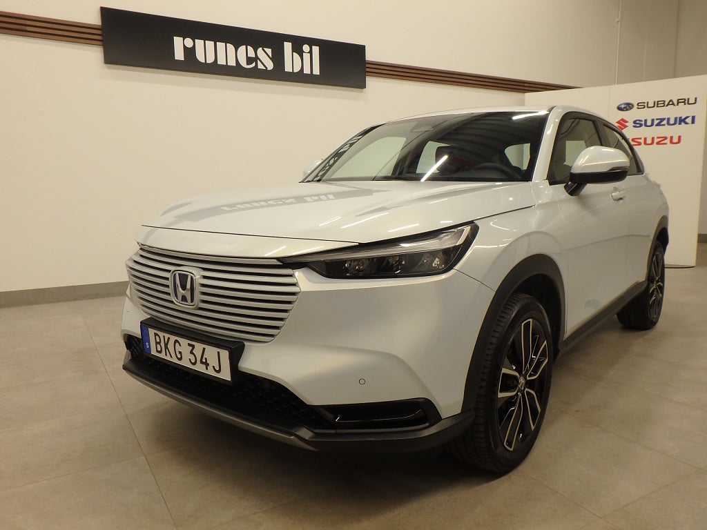 Honda HR-V e:HEV 1.5 i-MMD e-CVT Euro 6 Elegance