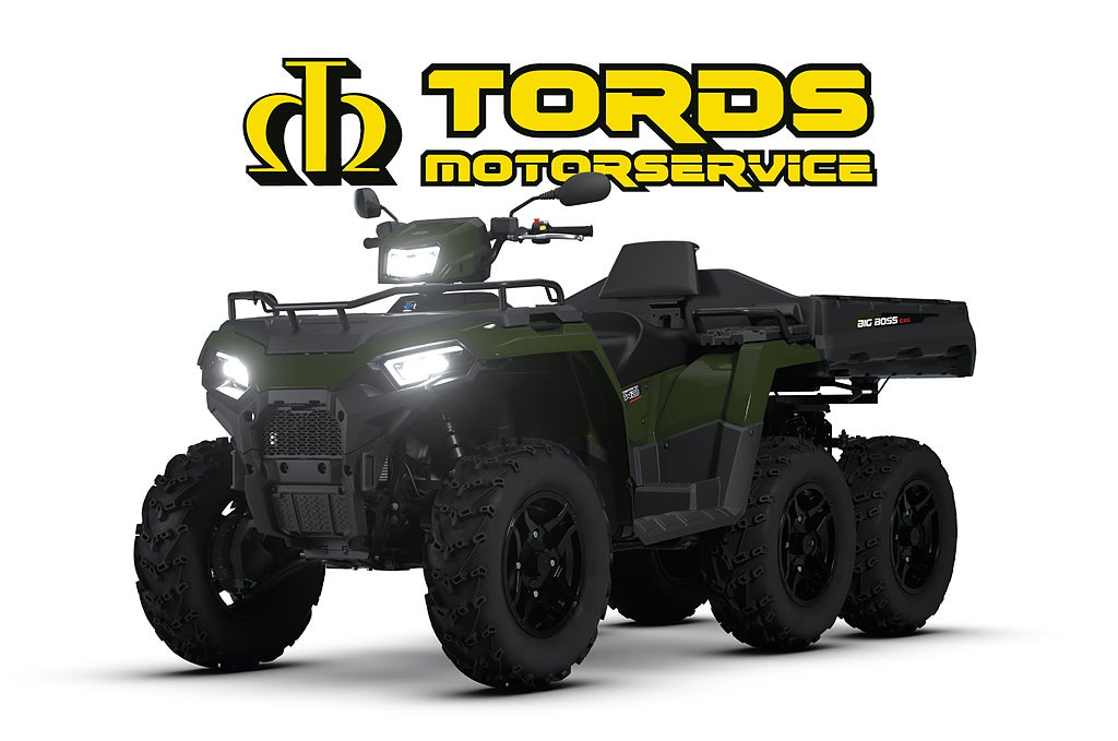 Polaris Sportsman 570 6x6 (kampanj) 