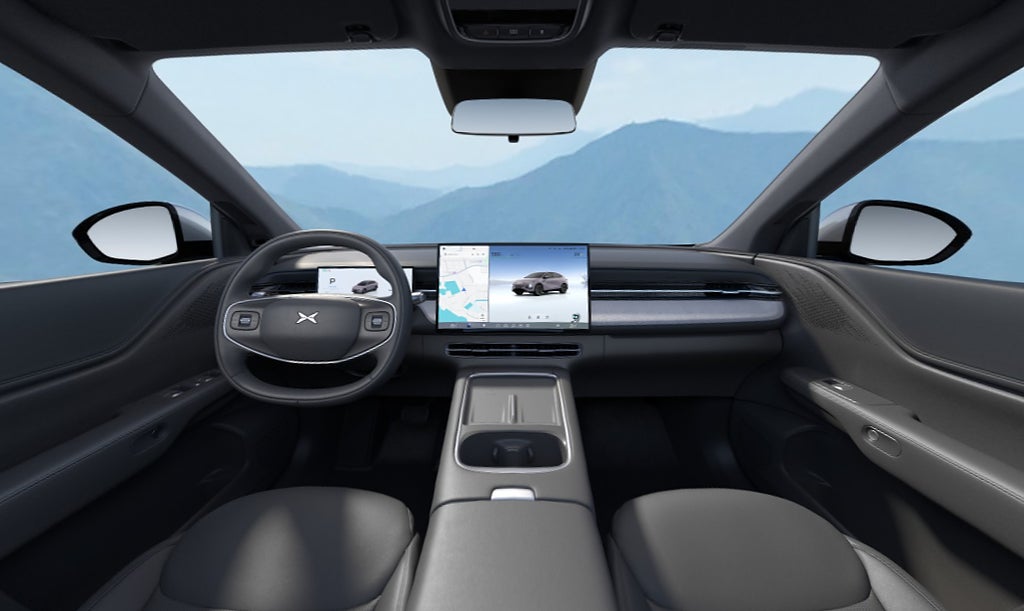 XPENG G6 RWD Standard Range AIR - bild 3