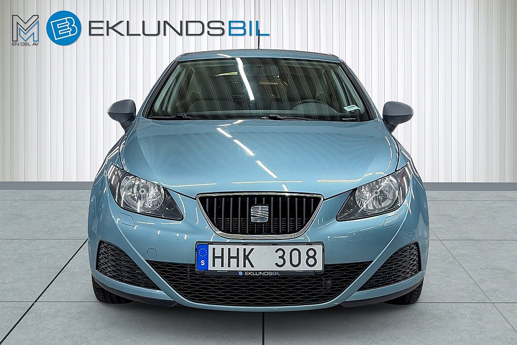 Seat Ibiza 2010
