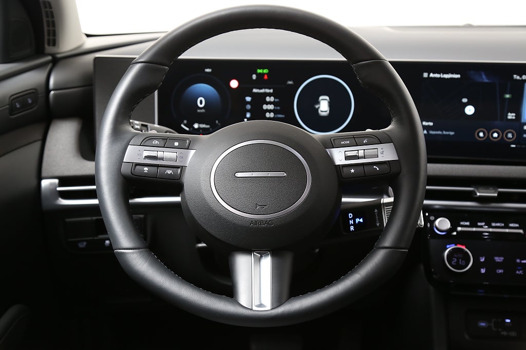 Hyundai Tucson Plug-in hybrid 4WD Advanced | HUD Kamera Navi fd. demo 2025