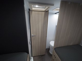 Husbil-halvintegrerad Sun Living S 75 SL 19 av 23