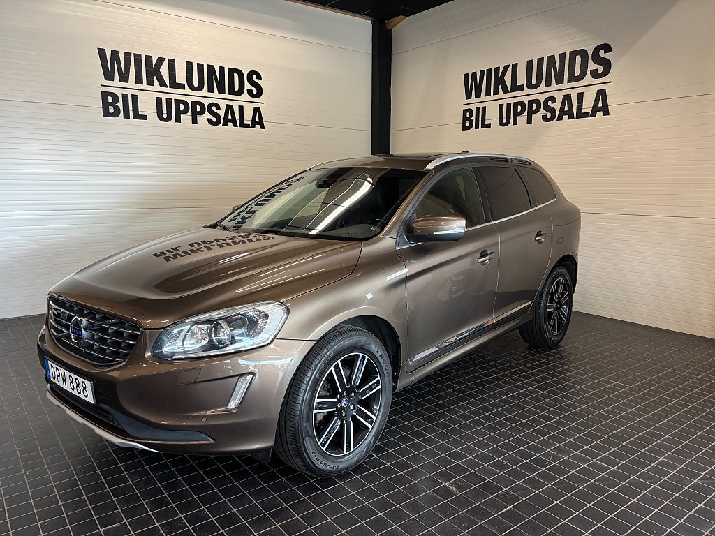 Volvo XC60 D4 Geartronic Summum Business Edition Pro SE SPEC!